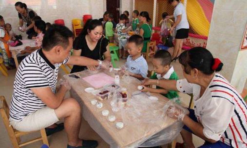 重塑亲子互动:母婴社区引领家庭乐趣新风尚
